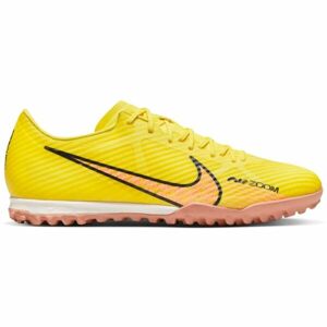 Nike ZOOM MERCURIAL VAPOR 15 ACADEMY TF Pánské turfy, žlutá, veľkosť 42