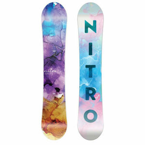 NITRO LECTRA Dámský snowboard, mix, velikost 149