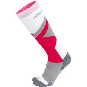 Nordica MULTISPORT Dámské lyžařské ponožky, červená, velikost