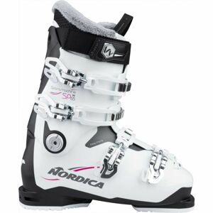 Nordica SPORTMACHINE SP 65 W Dámské lyžařské boty, bílá, velikost