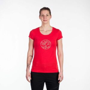 Northfinder Dámské tričko Dámské tričko, růžová, velikost M