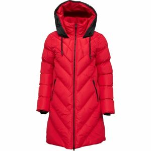 Northfinder DOLORES Dámský kabát, červená, velikost