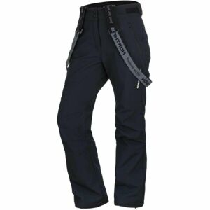 Northfinder ANABEL Dámské lyžařské kalhoty, černá, velikost XL