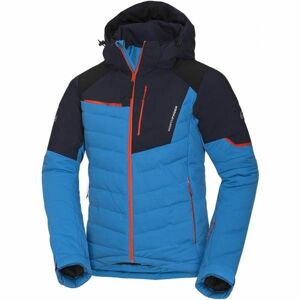 Northfinder INDIGO modrá M - Pánská lyžařská bunda