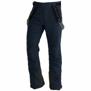 Northfinder LARK Pánské lyžařské kalhoty, tmavě modrá, veľkosť 2XL