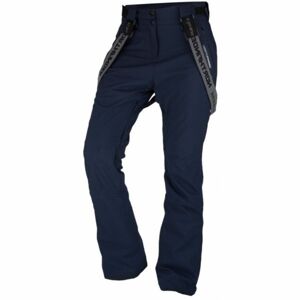 Northfinder LOXLEYNA Dámské lyžařské kalhoty, tmavě modrá, velikost L