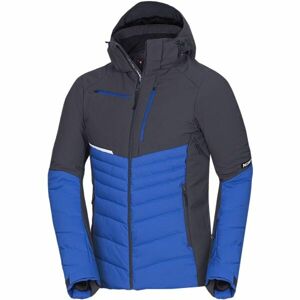 Northfinder MYLO Pánská lyžařská bunda, modrá, veľkosť S