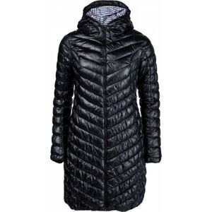 Northfinder VANISA Dámský kabát, černá, velikost S