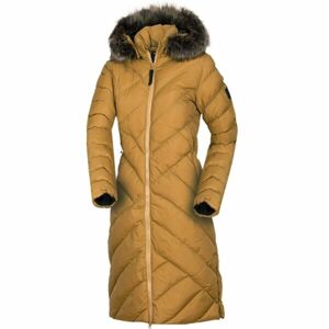 Northfinder XIMENA Dámský kabát, béžová, veľkosť L
