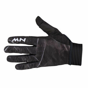 Northwave AIR LF FULL FINGER Pánské rukavice na kolo, černá, velikost L