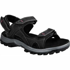 Numero Uno KAYAK Dámské trekové sandály, černá, velikost 40
