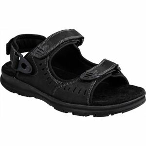 Numero Uno STRIKER Pánské sandály, Černá, velikost 45