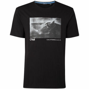 O'Neill LM PHOTOPRINT T-SHIRT černá L - Pánské tričko