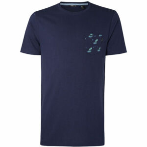 O'Neill LM PALM POCKET T-SHIRT Pánské tričko, tmavě modrá, velikost M