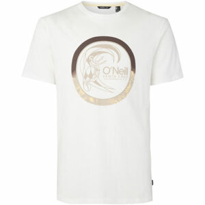 O'Neill LM CIRCLE SURFER T-SHIRT Pánské tričko, bílá, velikost XXL