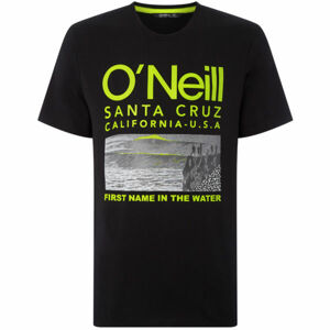 O'Neill LM SURF T-SHIRT černá S - Pánské tričko
