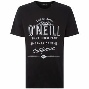 O'Neill LM MUIR T-SHIRT černá M - Pánské tričko