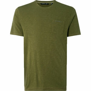 O'Neill LM ESSENTIALS T-SHIRT tmavě zelená M - Pánské tričko