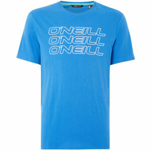 O'Neill LM 3PLE T-SHIRT modrá L - Pánské tričko