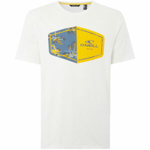 O'Neill LM MARCO T-SHIRT bílá XL - Pánské tričko