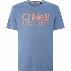 O'Neill LM ONEILL LOGO T-SHIRT modrá M - Pánské tričko
