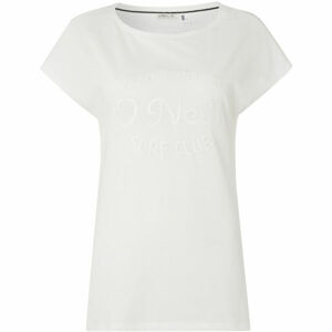 O'Neill LW ONEILL T-SHIRT Dámské tričko, bílá, velikost XL