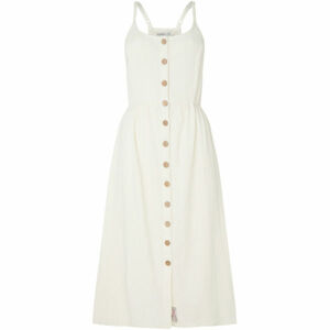 O'Neill LW AGATA DRESS bílá L - Dámské šaty