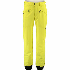 O'Neill HAMMER Pánské lyžařské/snowboardové kalhoty, žlutá, veľkosť L