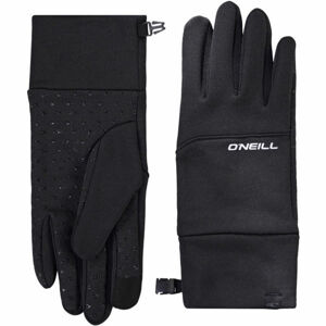 O'Neill BM EVERYDAY GLOVES Pánské rukavice, Černá,Bílá, velikost L