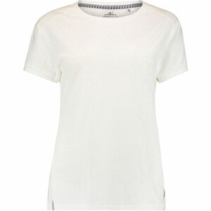 O'Neill LW ESSENTIAL T-SHIRT Dámské tričko, Bílá, velikost