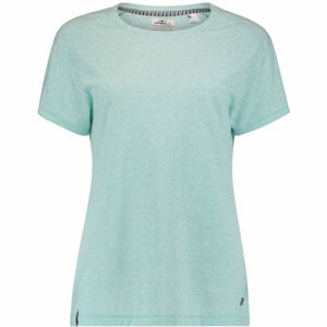 O'Neill LW ESSENTIAL T-SHIRT Světle modrá S - Dámské tričko