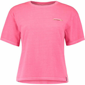 O'Neill LW GRAPHIC T-SHIRT Dámské tričko, růžová, velikost S