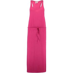 O'Neill LW JACKS BASE MAXI DRESS Dámské šaty, růžová, velikost L