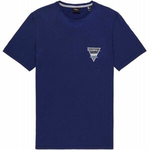 O'Neill LM TRIANGLE T-SHIRT tmavě modrá S - Pánské triko