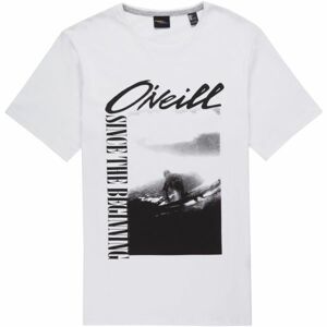 O'Neill LM FRAME T-SHIRT bílá S - Pánské tričko