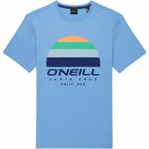 O'Neill LM O'NEILL SUNSET T-SHIRT modrá S - Pánské triko