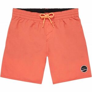 O'Neill PB VERT SHORTS oranžová 140 - Chlapecké šortky do vody
