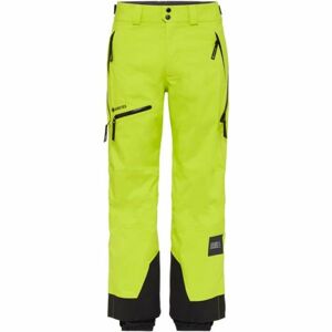 O'Neill PM GTX MTN MADNESS PANTS žlutá S - Pánské snowboardové/lyžařské kalhoty