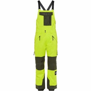 O'Neill PM ORIGINAL BIB PANTS zelená XL - Pánské snowboardové/lyžařské kalhoty