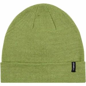 O'Neill BM ALL YEAR BEANIE Pánská zimní čepice, zelená, velikost UNI