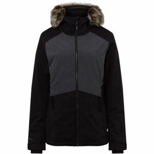 O'Neill PW HALITE JACKET Dámská lyžařská/snowboardová bunda, černá, velikost S