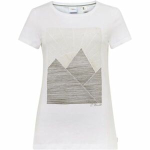 O'Neill LW ARIA T-SHIRT bílá L - Dámské tričko