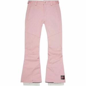 O'Neill PG CHARM SLIM PANTS růžová 152 - Dívčí lyžařské/snowboardové kalhoty