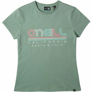 O'Neill ALL YEAR SS TSHIRT Dívčí tričko, světle zelená, velikost 152