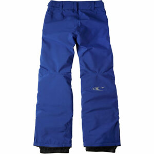 O'Neill ANVIL PANTS Chlapecké snowboardové/lyžařské kalhoty, modrá, velikost 140
