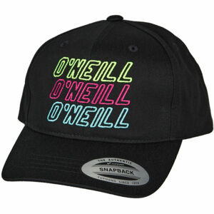 O'Neill BB CALIFORNIA SOFT CAP Chlapecká kšiltovka, černá, velikost UNI