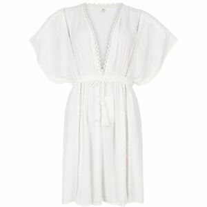 O'Neill BEACH Dámské plážové šaty, bílá, veľkosť M
