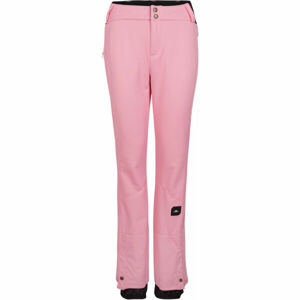 O'Neill BLEED Dámské lyžařské/snowboardové kalhoty, růžová, veľkosť M