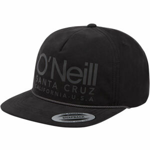 O'Neill BM BEACH CAP Pánská kšiltovka, černá, velikost UNI