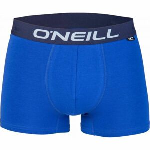 O'Neill BOXER PLAIN 2PACK modrá L - Pánské boxerky